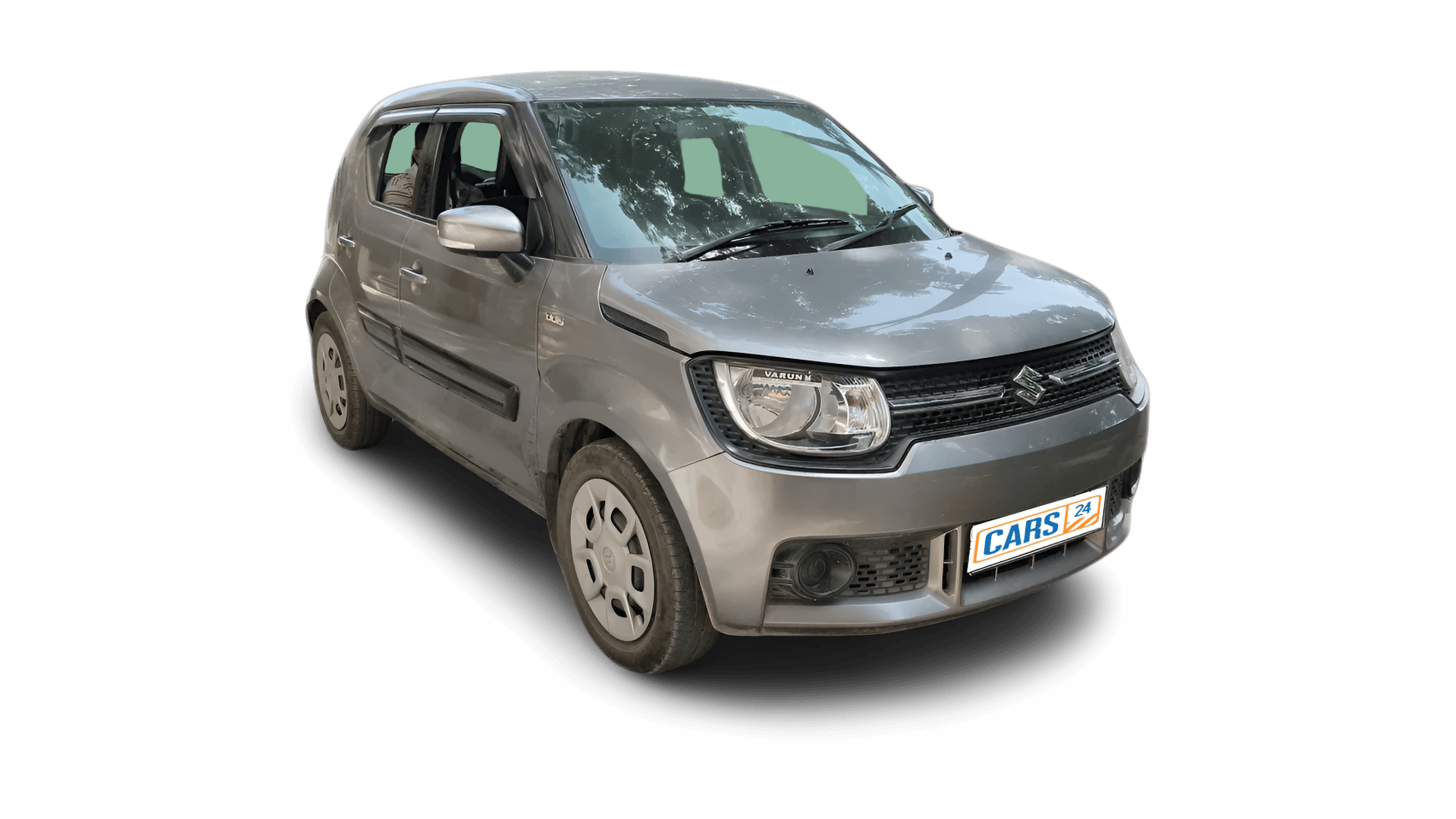 2018 Maruti IGNIS - Hatchback - Diesel - Automatic - ₹3.98 lakh